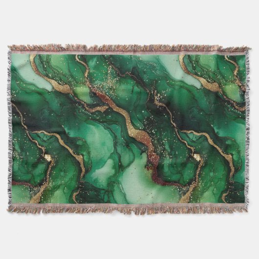 クリスマス スローブランケット (正面)