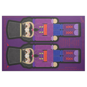 クリスマス ソフト ナッツクラッカー ソルジャー ファット クォーター キット ファブリック