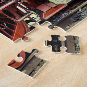 クリスマス・ソン。 ジグソーパズル (側面)