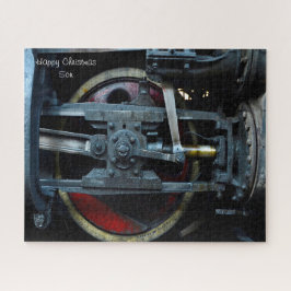 クリスマス・ソン。 ジグソーパズル