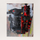 クリスマス・ソン。 ジグソーパズル (縦)