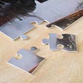 クリスマス・ソン。 ジグソーパズル (側面)