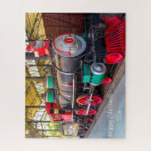 クリスマス・ソン ジグソーパズル (縦)