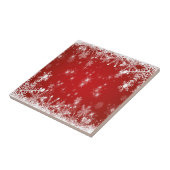 クリスマス タイル (側面)