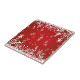 クリスマス タイル