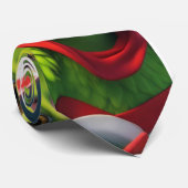 クリスマス・タイ – フェスティバル・ホリデー・ギフトfor Him ネクタイ (ロール)