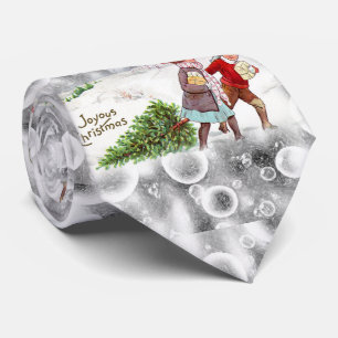 クリスマス タイ ヴィンテージ