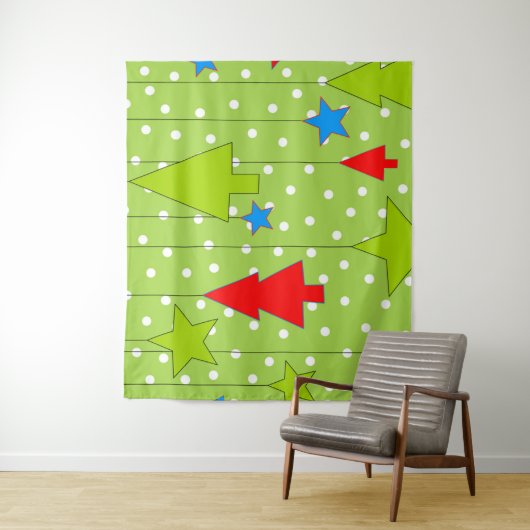 クリスマス タペストリー (インサイチュ)