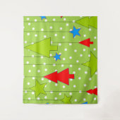 クリスマス タペストリー (正面)