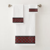 クリスマス タルタン バスタオルセット (インサイチュ)