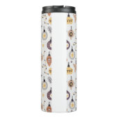 クリスマス タンブラー (裏面)