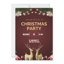 クリスマス チュール ポストカード