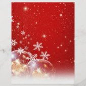 クリスマス チラシ (正面)