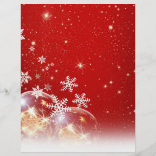 クリスマス チラシ