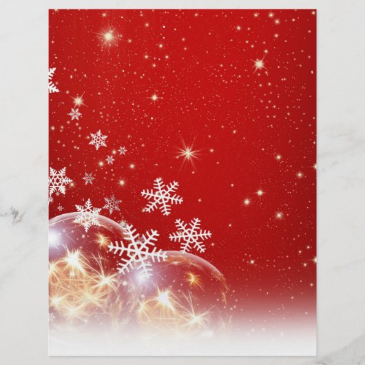 クリスマス チラシ (正面)