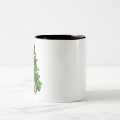 クリスマス ツートーンマグカップ (中央)