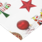 クリスマス テーブルクロス (アングル)