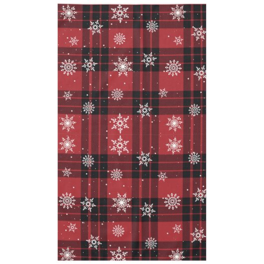 クリスマス テーブルクロス (正面)