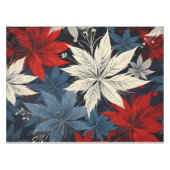 "クリスマス" テーブルクロス (正面(横))