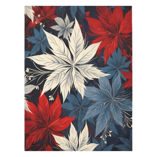 "クリスマス" テーブルクロス (正面)