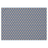 クリスマス テーブルクロス (正面(横))