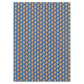 クリスマス テーブルクロス (正面)