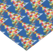 クリスマス テーブルクロス (アングル)