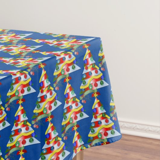 クリスマス テーブルクロス (インサイチュ)