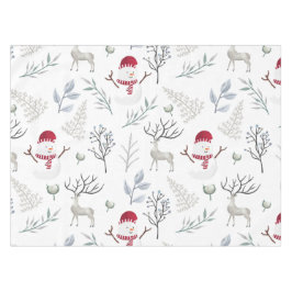 クリスマス テーブルクロス