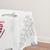 クリスマス テーブルクロス (インサイチュ)