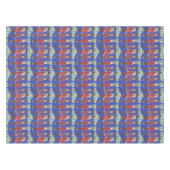 クリスマス テーブルクロス (正面(横))