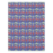 クリスマス テーブルクロス (正面)