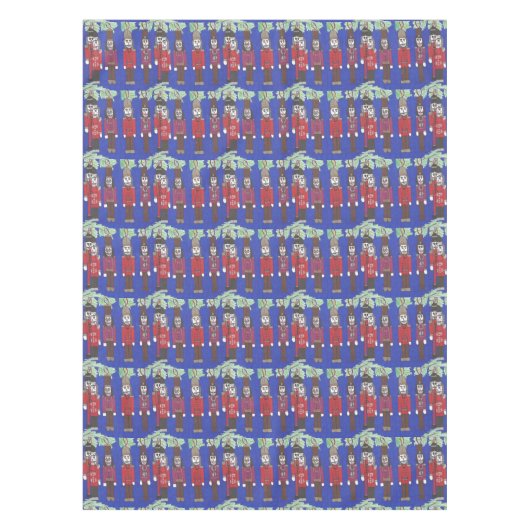 クリスマス テーブルクロス (正面)