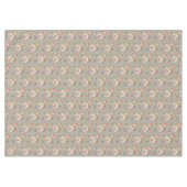 クリスマス・テーブルクロス,ノエル,ジンジャーブレッドマン テーブルクロス (正面(横))