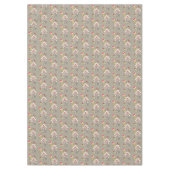 クリスマス・テーブルクロス,ノエル,ジンジャーブレッドマン テーブルクロス (正面)