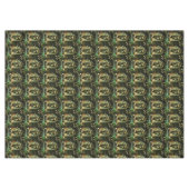 クリスマス・テーブルクロス、メリークリスマス、イエス・キリスト テーブルクロス (正面(横))