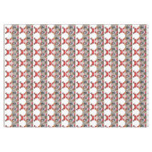 クリスマス・テーブルクロス、メリークリスマス、サンタ テーブルクロス (正面(横))