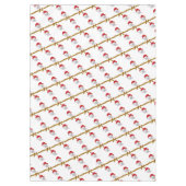 クリスマス・テーブルクロス、メリークリスマス・ポッサム テーブルクロス (正面)