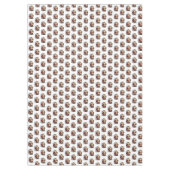 クリスマス・テーブルクロス、ヴィンテージ テーブルクロス (正面)