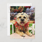 クリスマス – テ縁どリア- Reagan (正面/裏面)