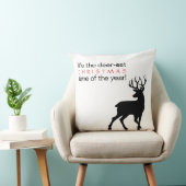 クリスマス・ディアベスト・オブ・ザ・イヤー クッション (椅子)