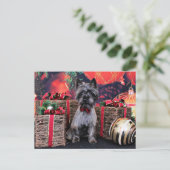 クリスマス-デキスター-ケルン シーズンポストカード (スタンド正面)