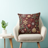 クリスマス・デコ・ピロー クッション (椅子)