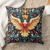 クリスマス デザイン クッション (ブランケット)