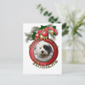 クリスマス – デッキザホール – チベット (スタンド正面)