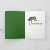 クリスマス – デッキtheホール – ウェスティーズ – タンク (内部)