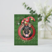 クリスマス – デッキtheホール – 羊飼い – クノ (スタンド正面)