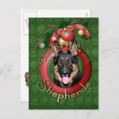 クリスマス – デッキtheホール – 羊飼い – クノ (正面/裏面)