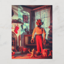 クリスマス・デモンズ・ホラー