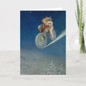 クリスマス・デリバリー | ホセ・フラッパ シーズンカード (正面)